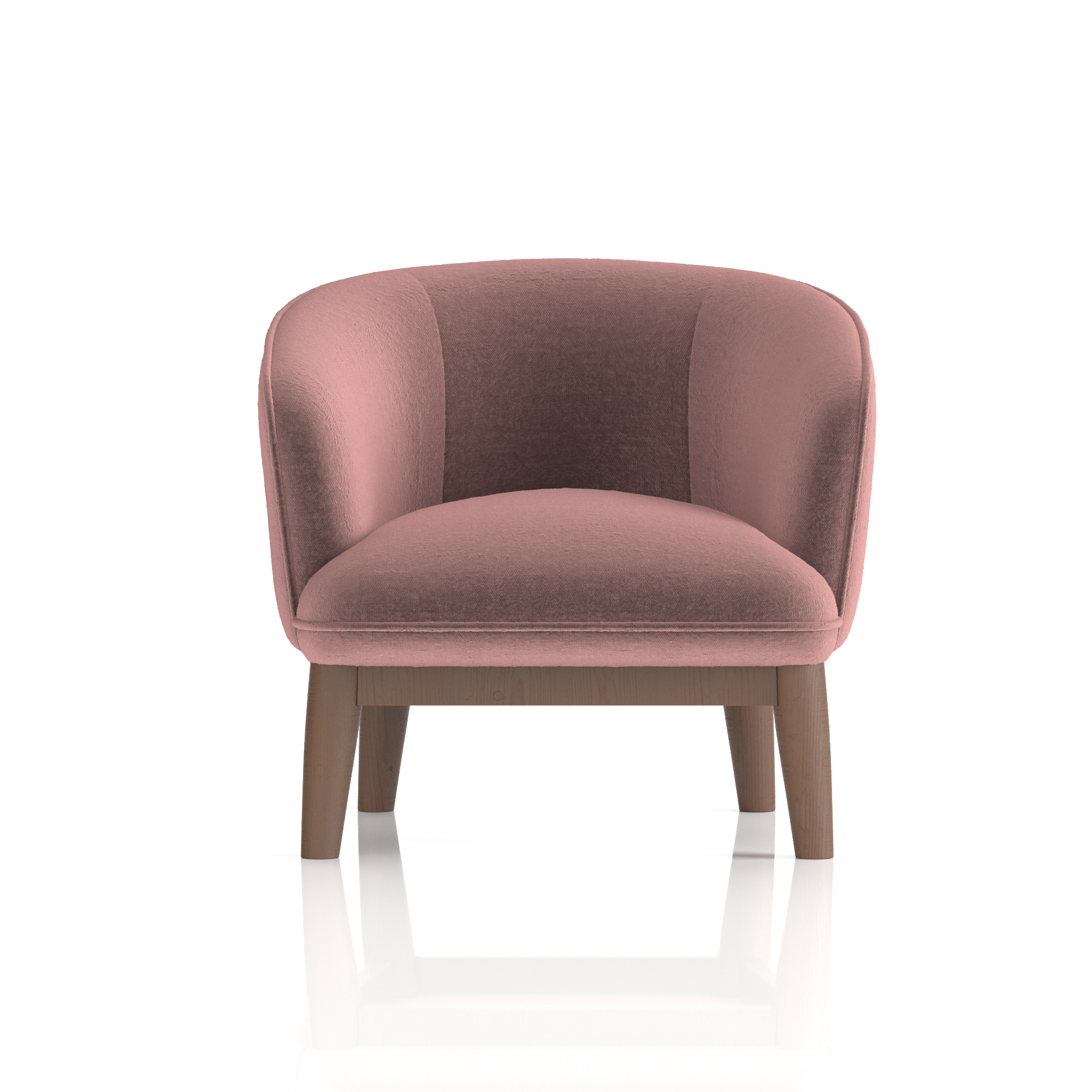 Lulu Accent Chair - Price Crash Furniture