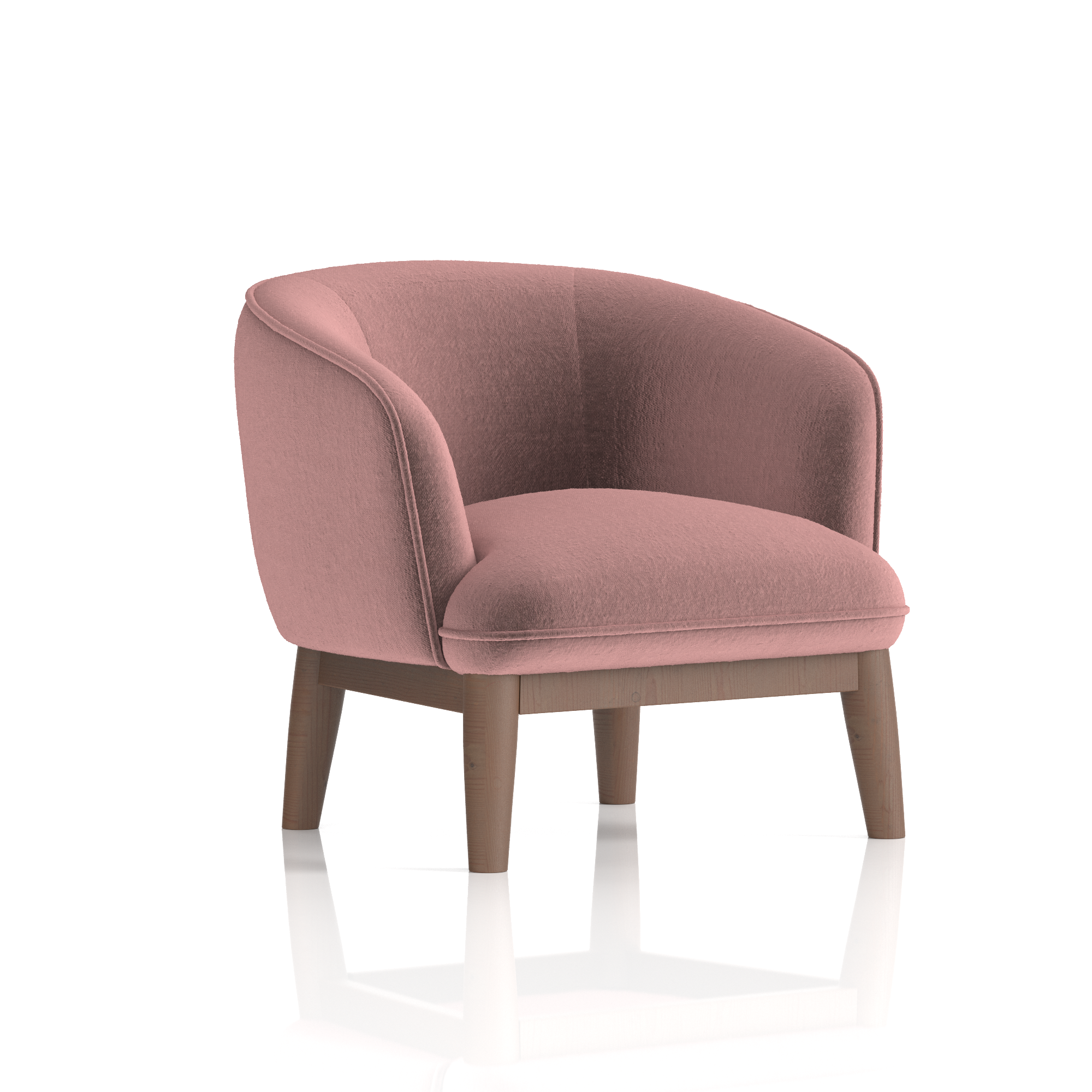 Lulu Accent Chair - Price Crash Furniture