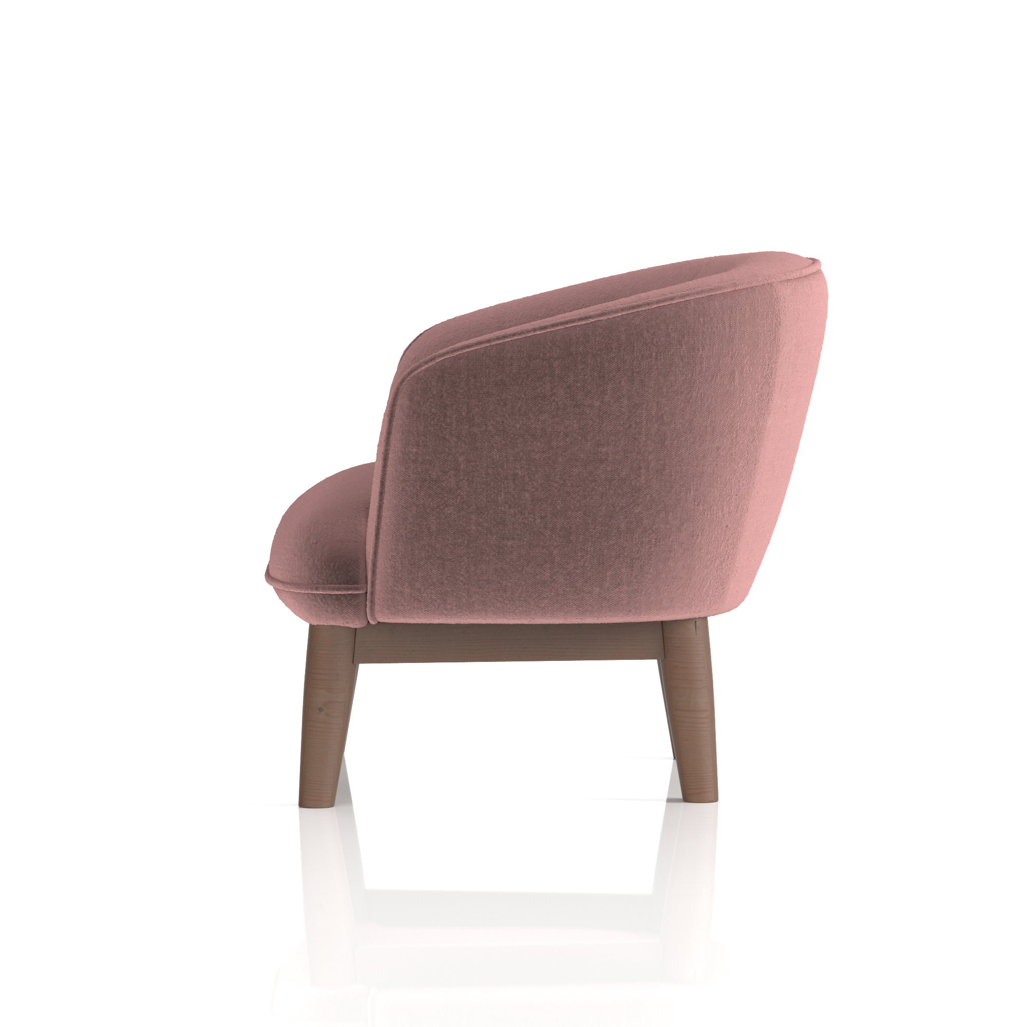 Lulu Accent Chair - Price Crash Furniture