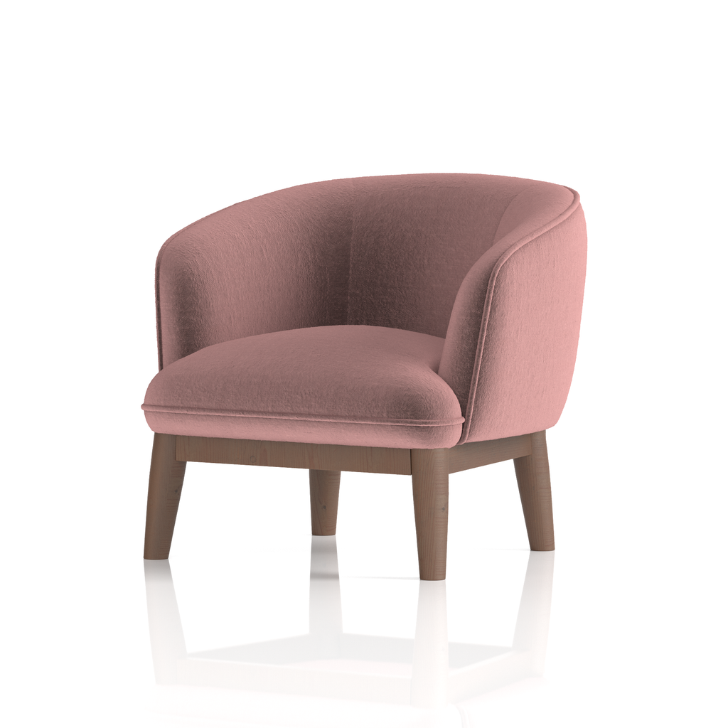 Lulu Accent Chair - Price Crash Furniture