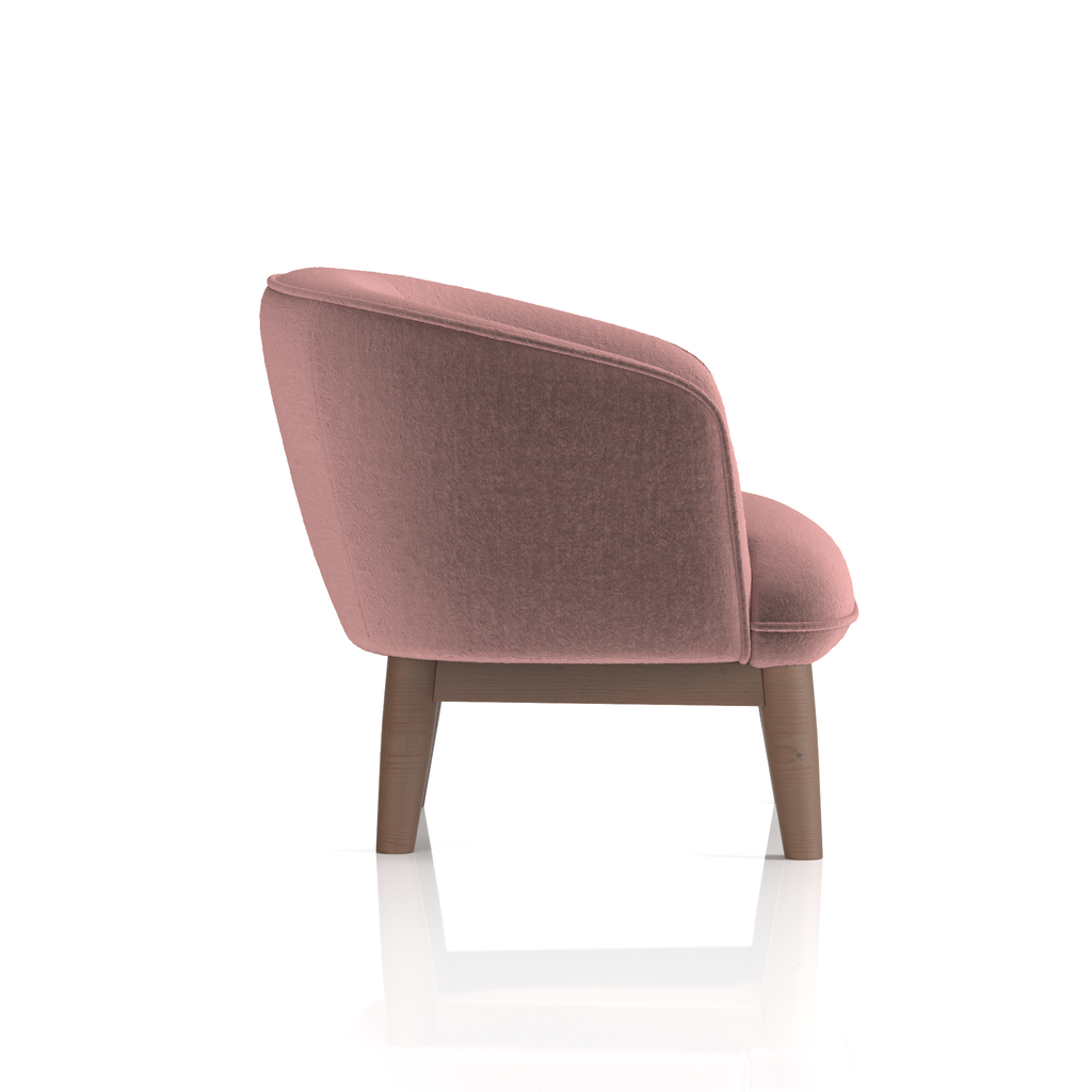 Lulu Accent Chair - Price Crash Furniture