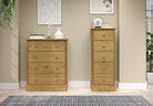 Cotswold 4 drawer chest of drawers - Price Crash Furniture