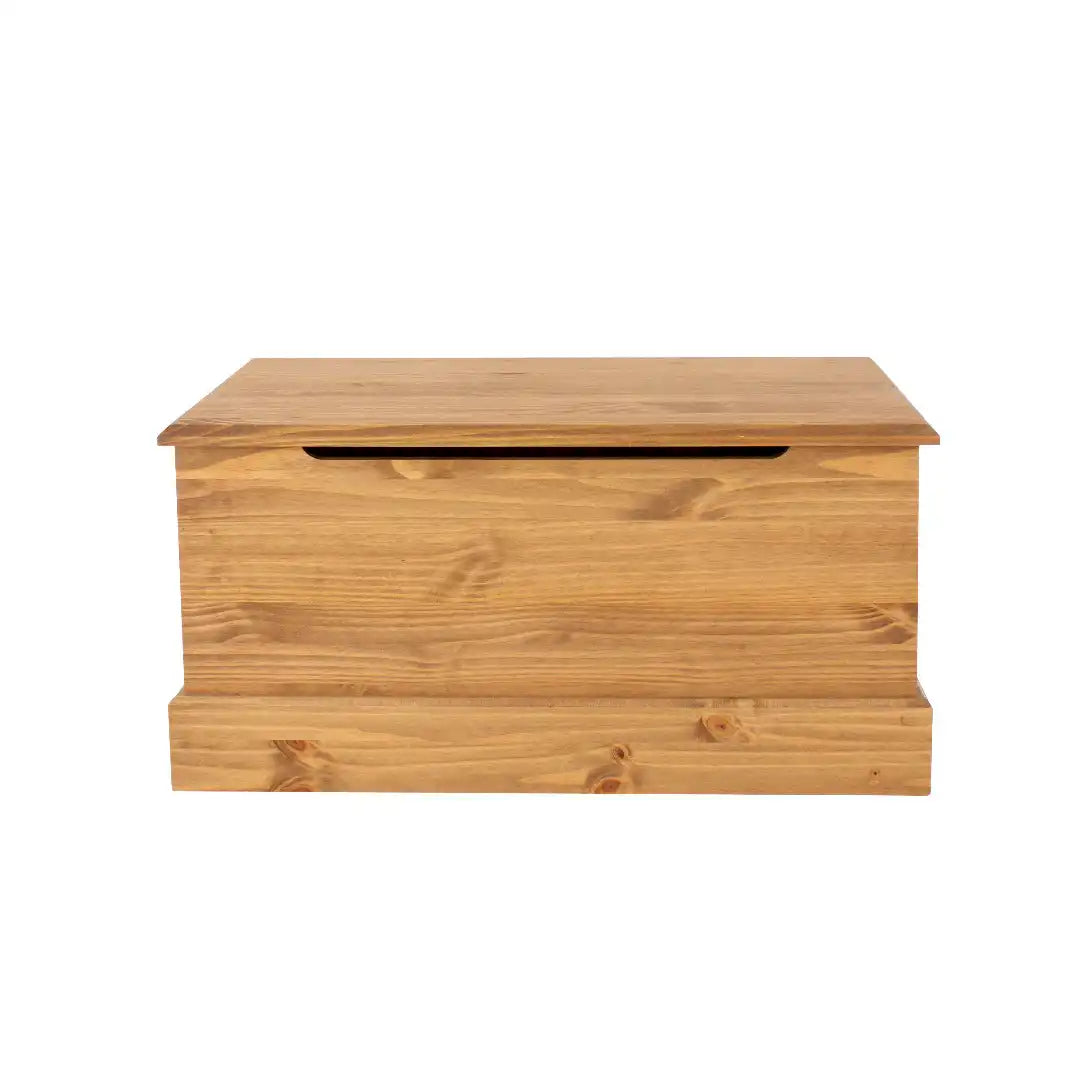 Cotswold ottoman storage trunk - Price Crash Furniture