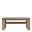 Arundel Coffee Table in Oak/Grey - Price Crash Furniture