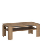 Arundel Coffee Table in Oak/Grey - Price Crash Furniture