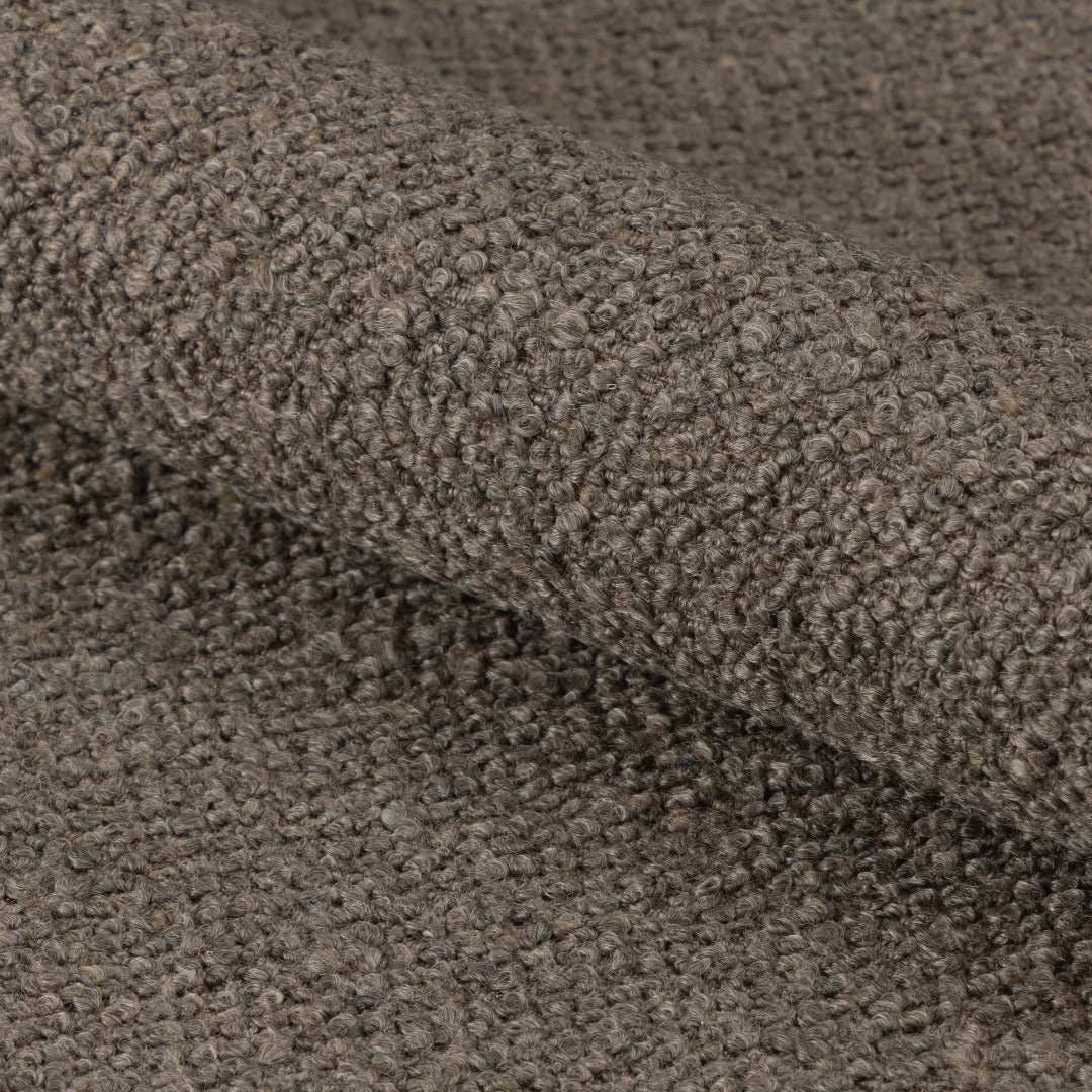 Brooke Dining Chair with Armrest in Taupe (set of 2) - Price Crash Furniture