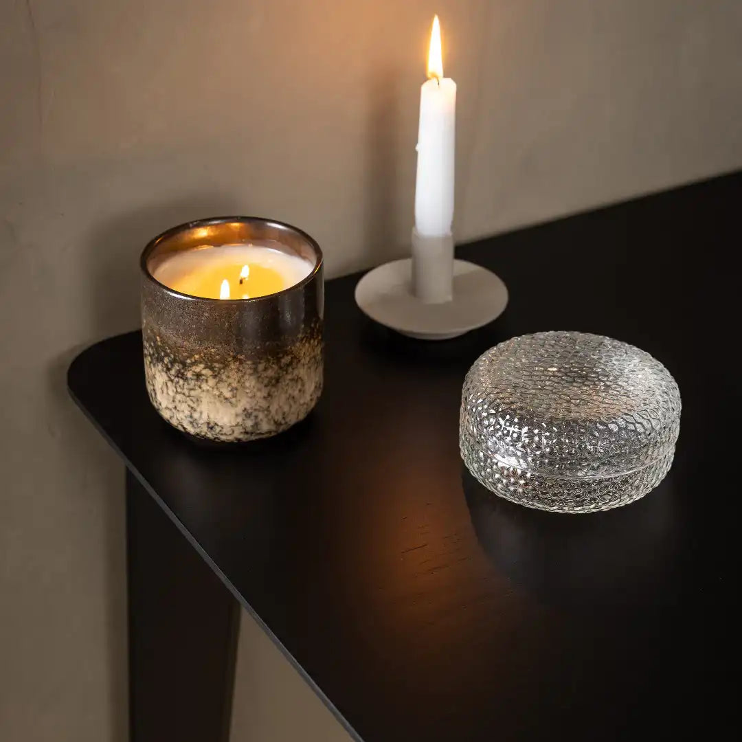 Roxby Office Desk in Black - Price Crash Furniture