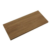A-Line Extension Leaf in Smoked Oak for 90A0000107581 - Price Crash Furniture