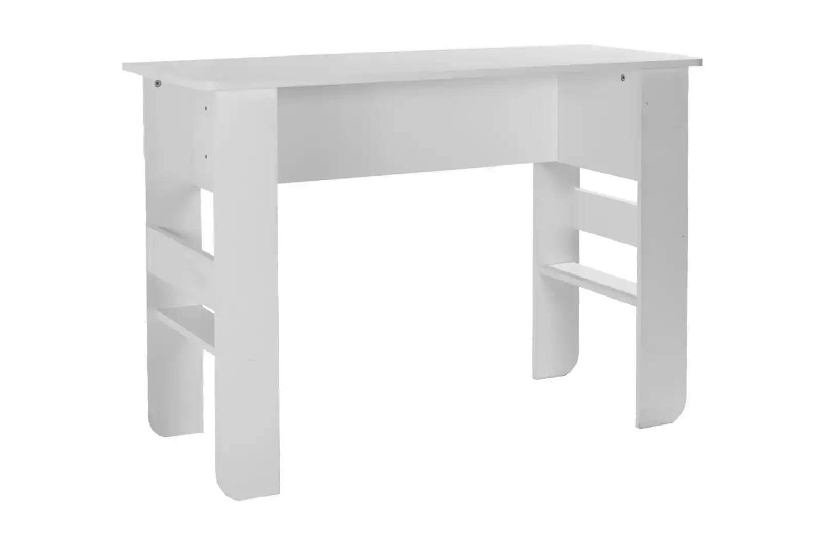 TAD Office table in White - Price Crash Furniture