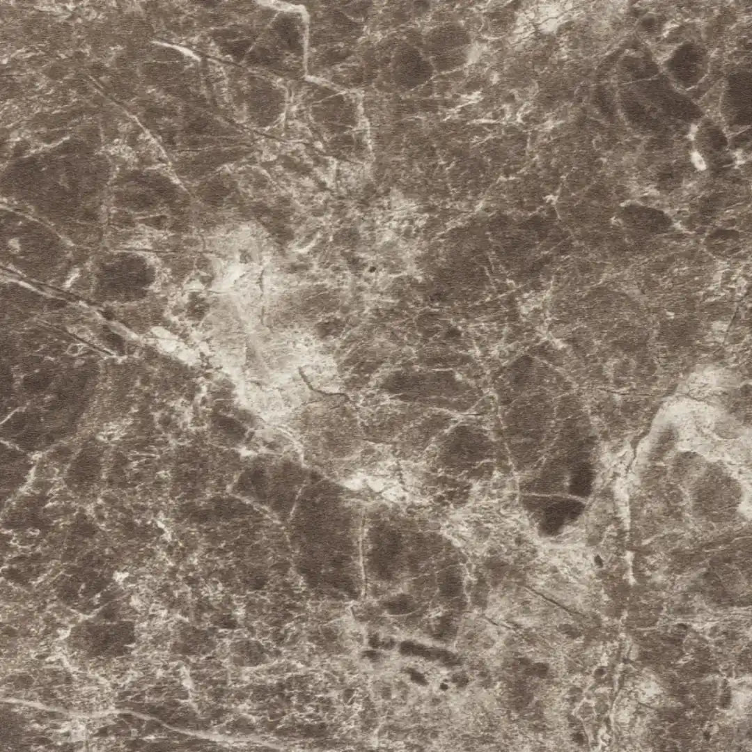 Dice Square Coffee Table Set in Light Brown Emperador Rough Paper - Price Crash Furniture