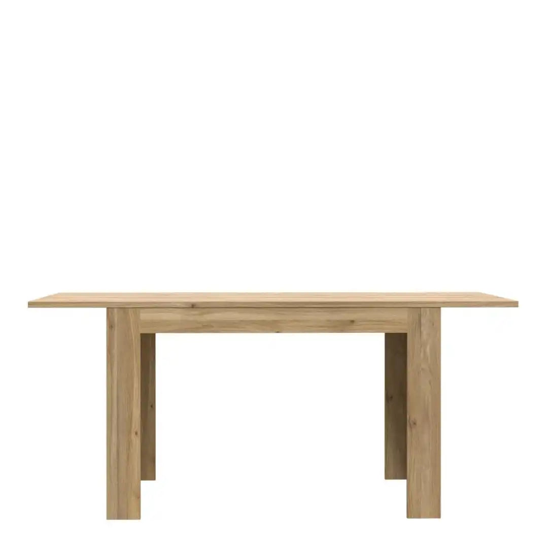 Grafton Extending Dining Table in Oak - Price Crash Furniture