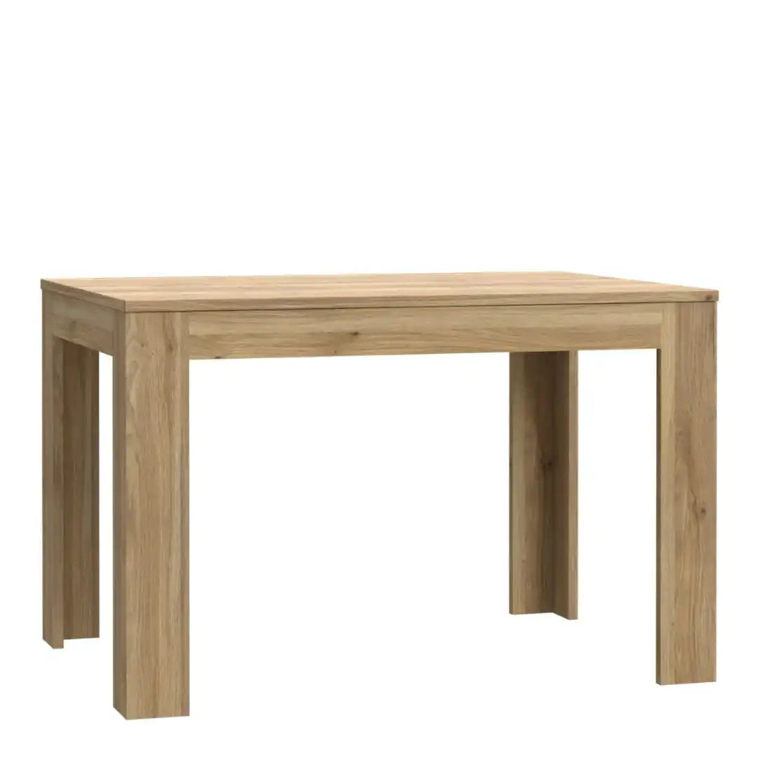 Grafton Extending Dining Table in Oak - Price Crash Furniture