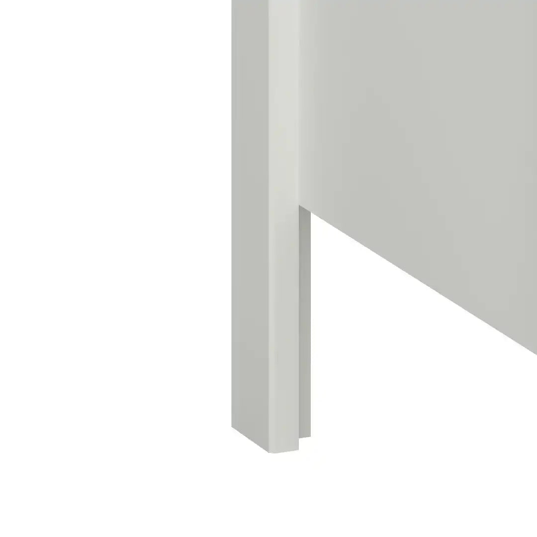 Steens Chest of Drawers, MDF, White, One Size - Price Crash Furniture