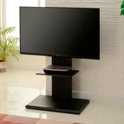 FS2 Floor Pedestal TV Stand in Oak