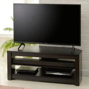 Memphis TV Stand in Black, 1200 mm