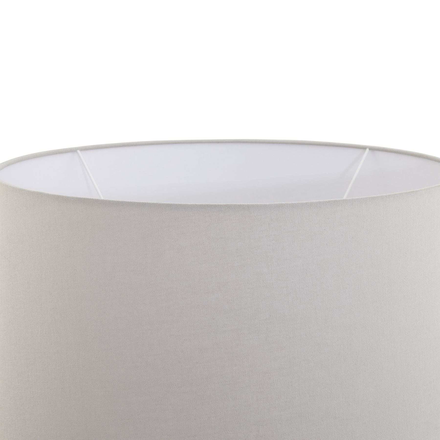 Tiber Large Stone Ceramic Lamp