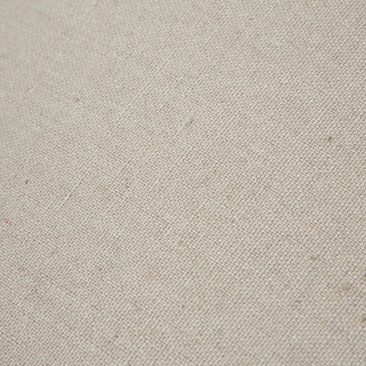 Saturn Table Lamp With Linen Shade