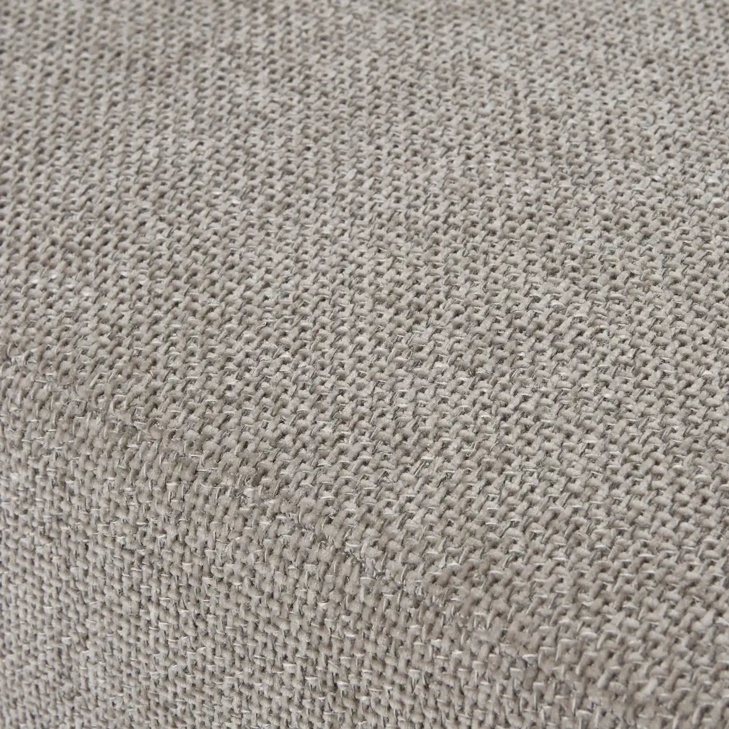 Vesper Taupe Ottoman Foot Stool