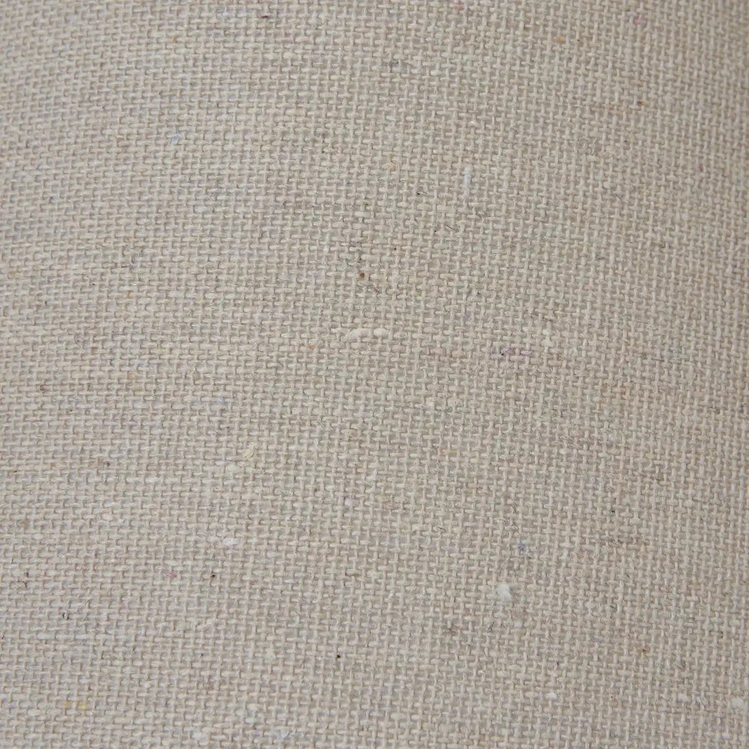 Capsa Column Table Lamp With Linen Shade