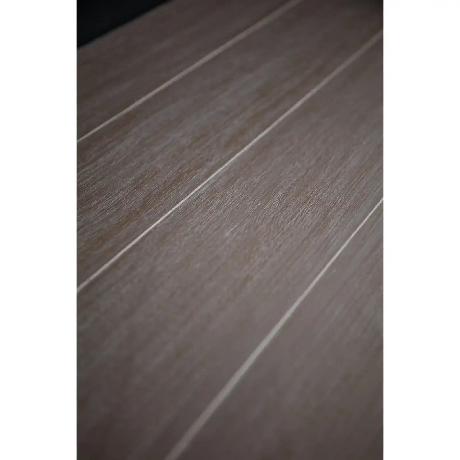 The Serene Collection Long Four Drawer Console Table