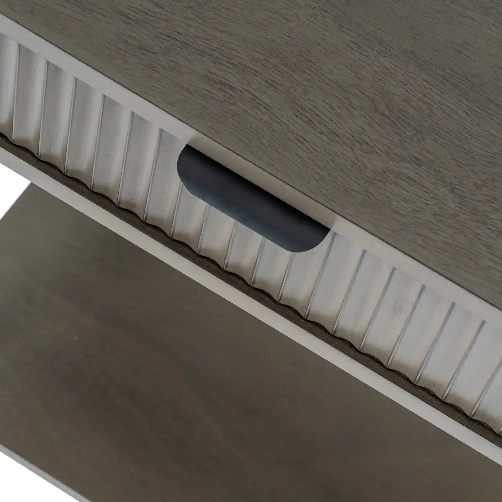 Reed Collection 1 Drawer Side Table