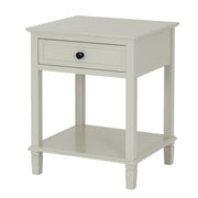 Belmont Collection 1 Drawer Side Table