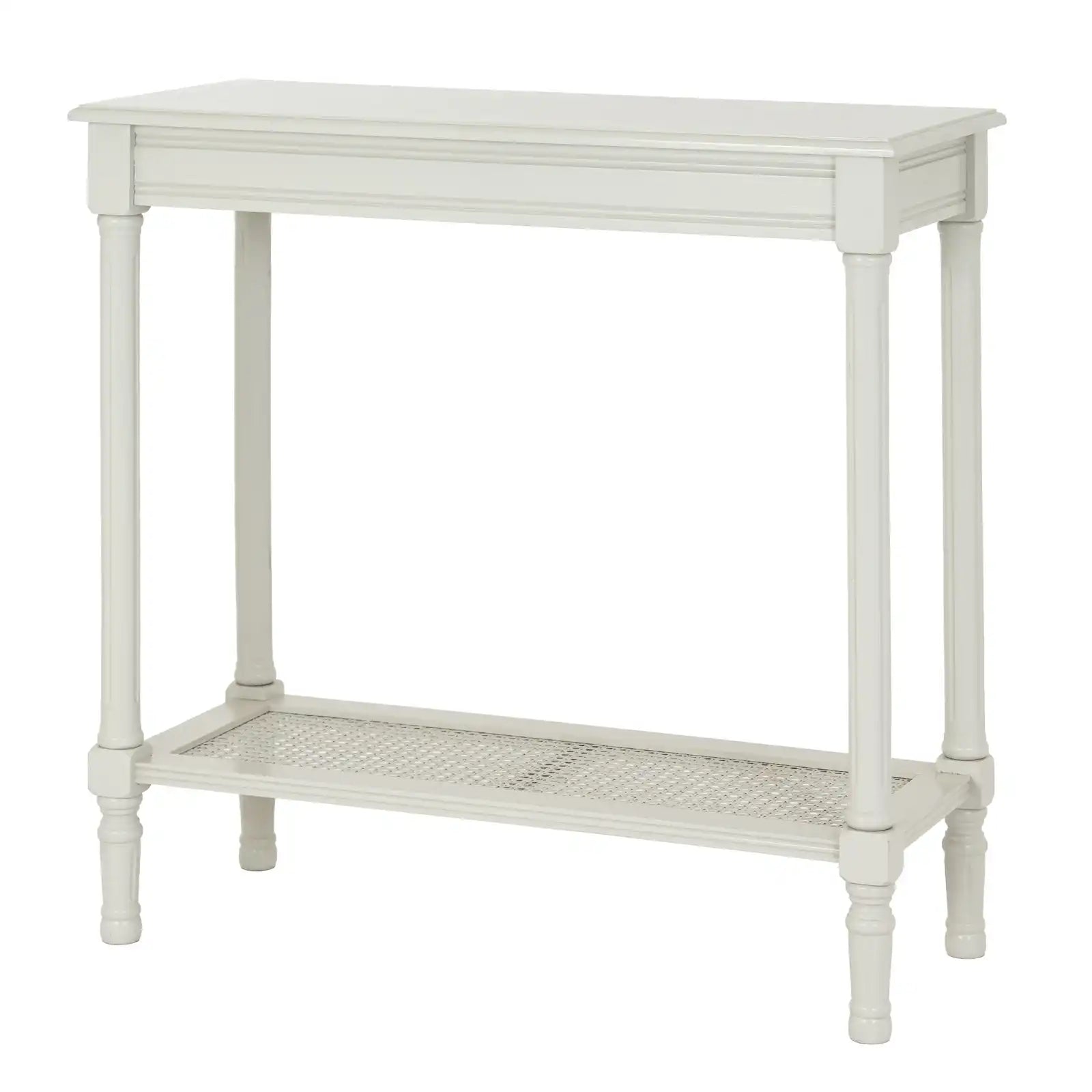 Belmont Rattan Collection Console Table