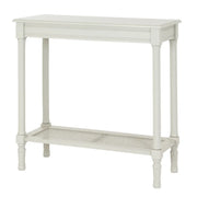 Belmont Rattan Collection Console Table