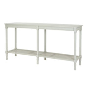 Belmont Rattan Collection Large Console