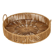 Large Loop Handle Tray