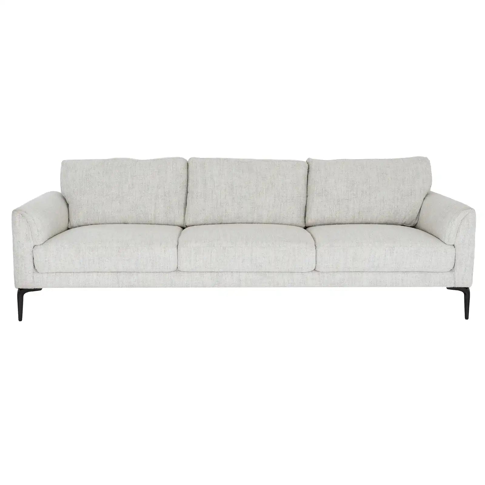 Zephra Three Seater Sofa With Footstool