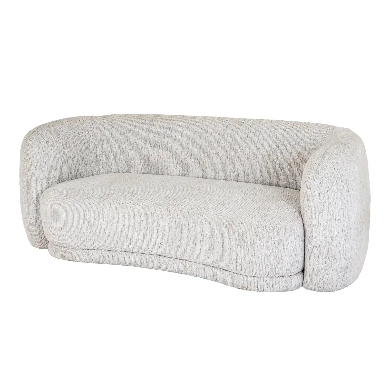 Sorelle Two Seater Sofa With Cushions