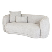 Sorelle Two Seater Sofa With Cushions