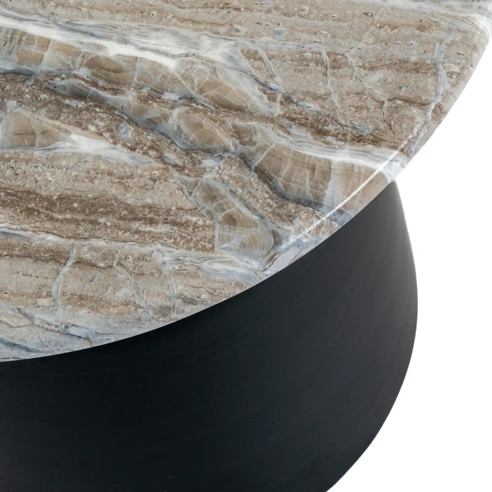 Oura Round Side Table