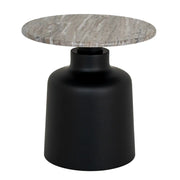 Oura Round Side Table