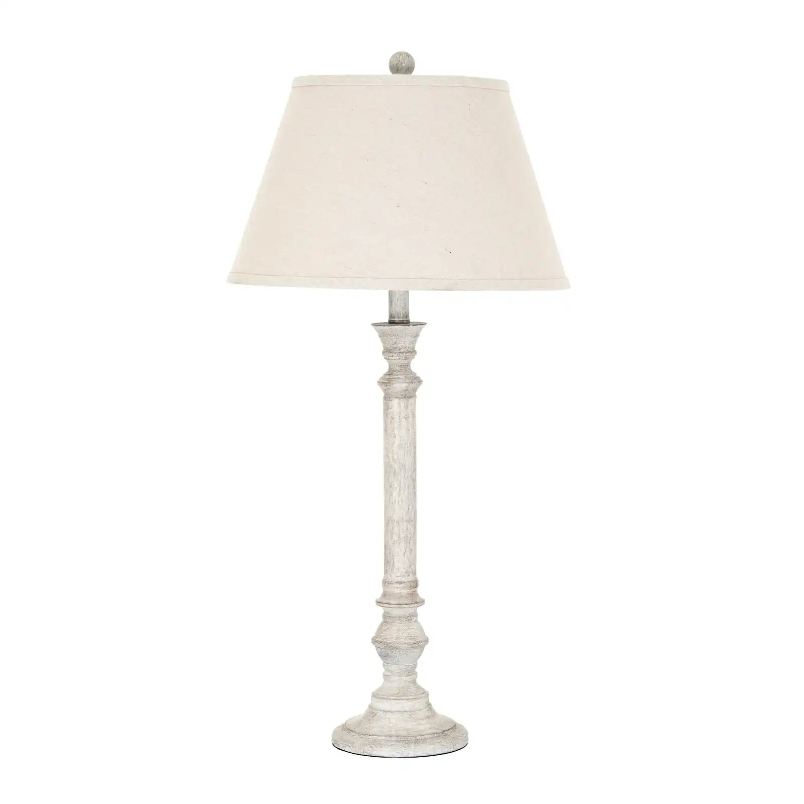 Liora Table Lamp With Linen Shade