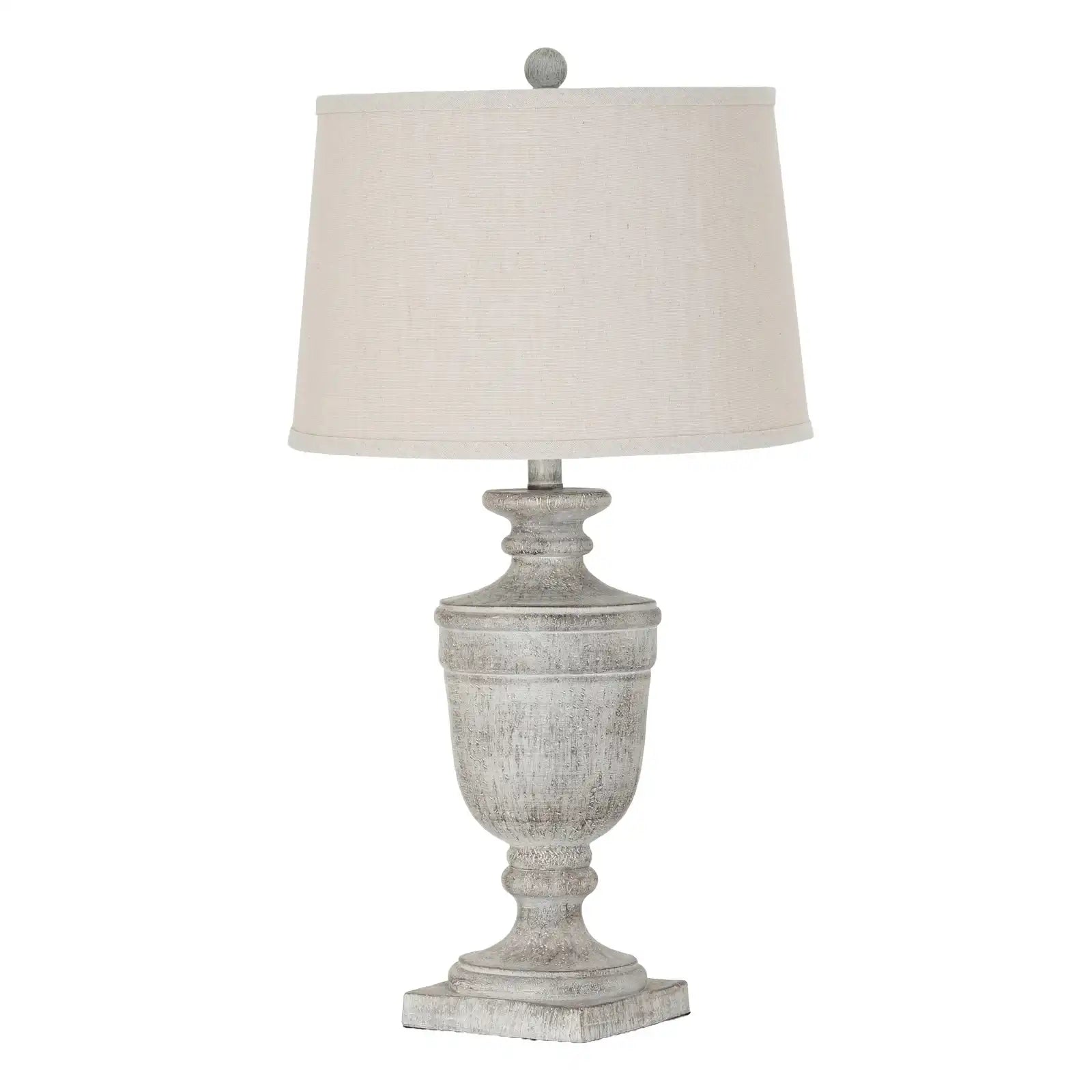Ossia Table Lamp With Linen Shade