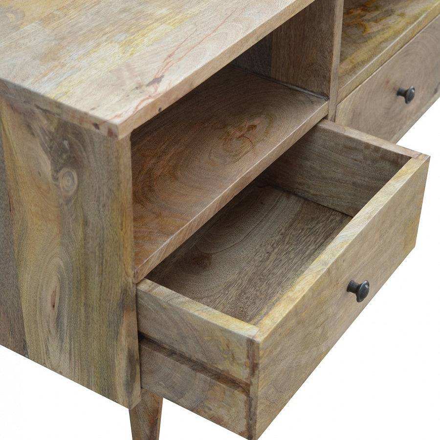 3 Drawer TV Stand / Media Unit - Price Crash Furniture