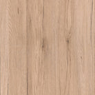 4 Kids 1 Drawer Bedside Cabinet in Light Oak & White High Gloss - Price Crash Furniture