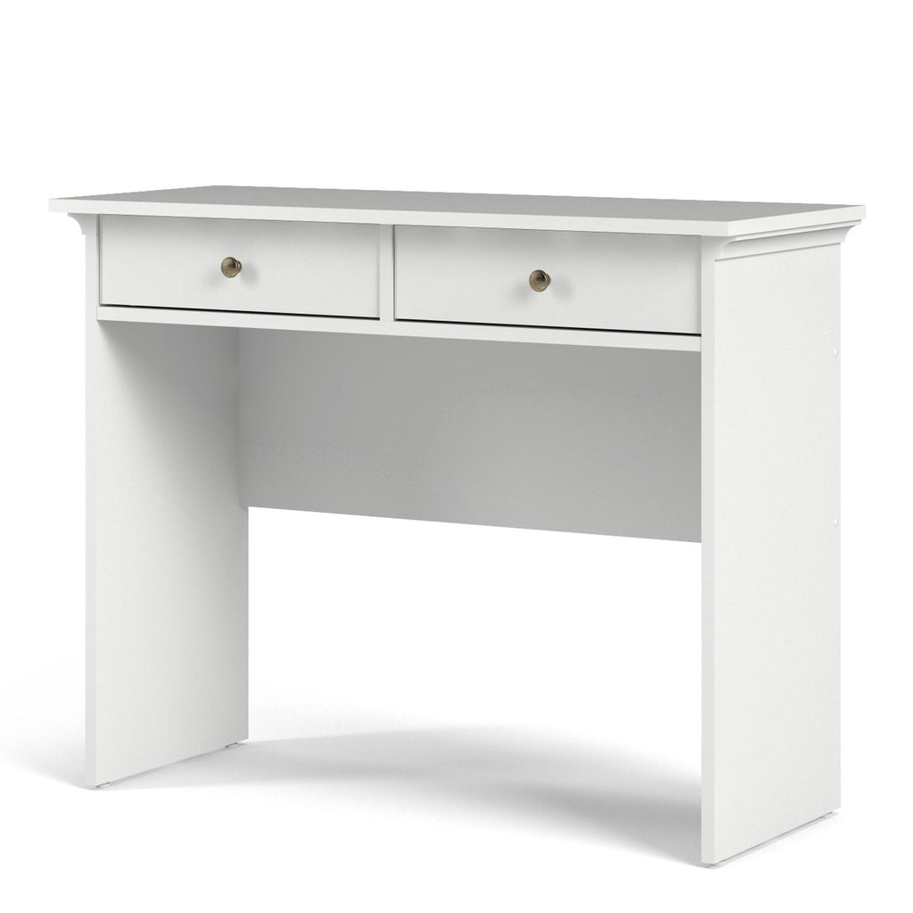 Paris Console Table White - Price Crash Furniture