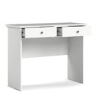 Paris Console Table White - Price Crash Furniture