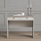 Paris Console Table White - Price Crash Furniture