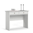 Paris Console Table White - Price Crash Furniture