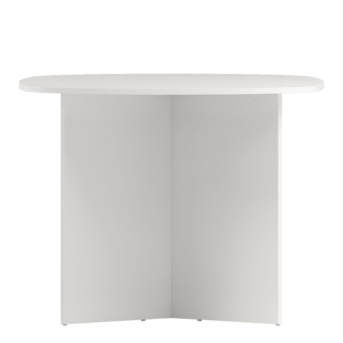 Family Dining table 100x200cm In White