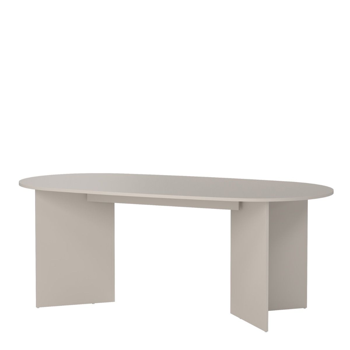 Family Dining Table 100x200cm In Cashmere