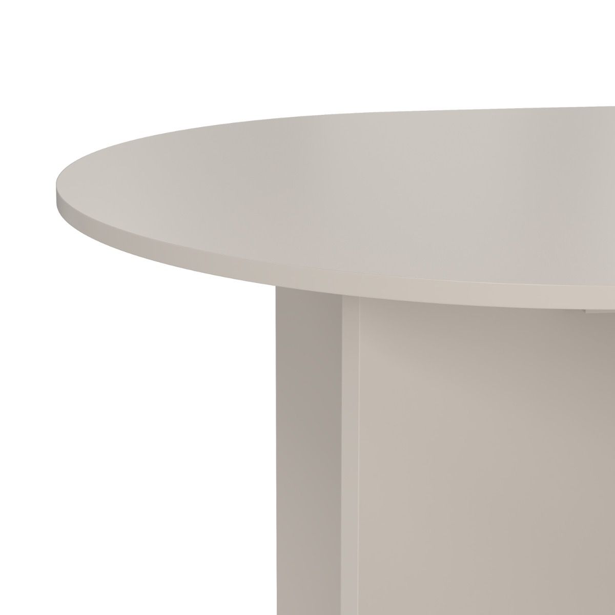 Family Dining Table 100x200cm In Cashmere