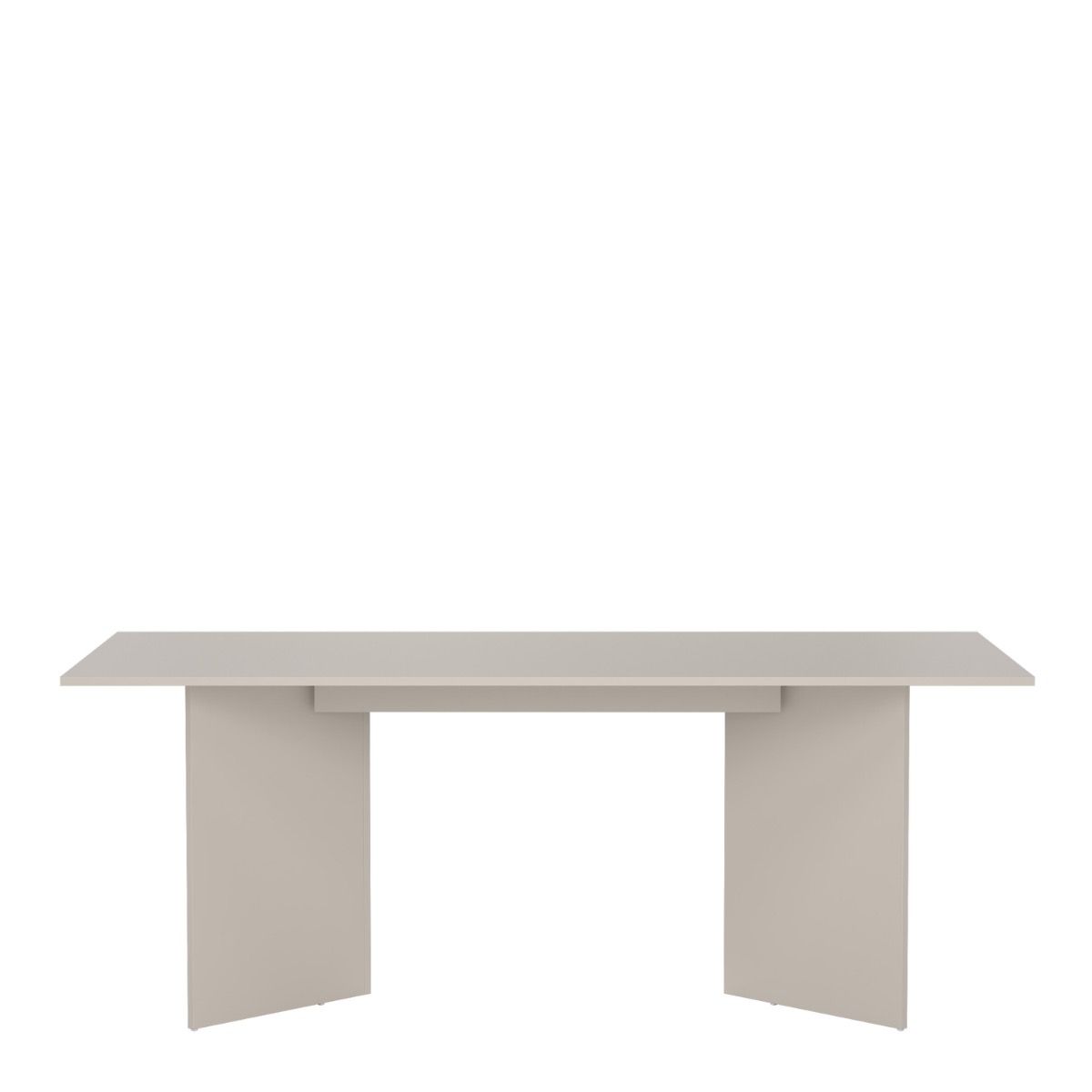 Family Dining table 90x200cm In Cashmere