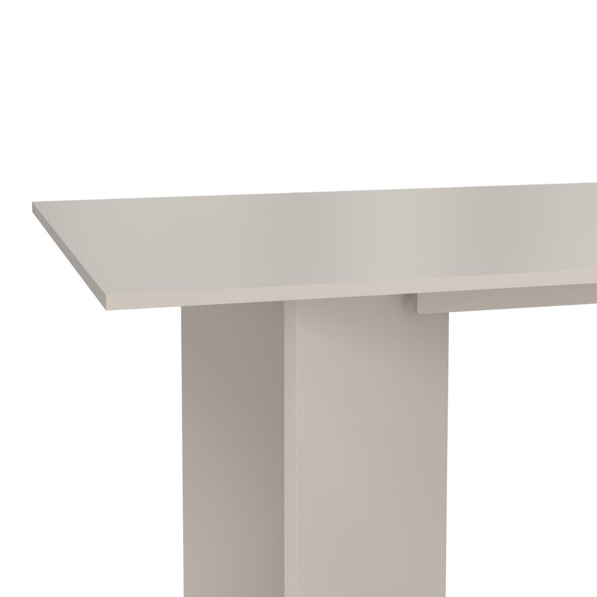 Family Dining table 90x200cm In Cashmere