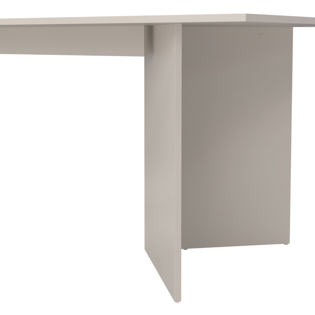Family Dining table 90x200cm In Cashmere