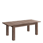 Corona Extending Dining Table (160-200cm) In Tabak Oak - Price Crash Furniture